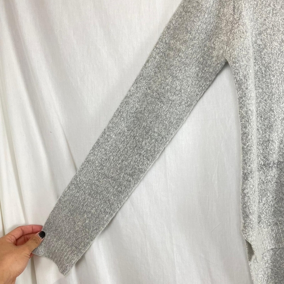 Ex-girlfriend Choker Neck Knit Jumper - Picture 11 of 11